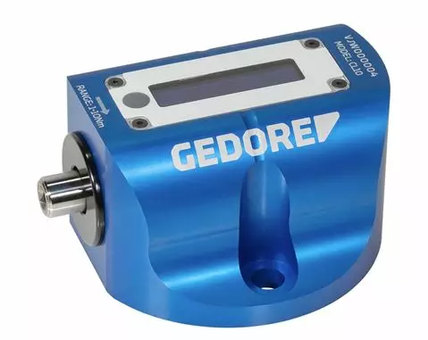 Torque tester cl10 s capture lite 0,2-1nm, 1/4´´, gedore - Momenttiavaimen vaihtopäät - 503-3297896GED - 1