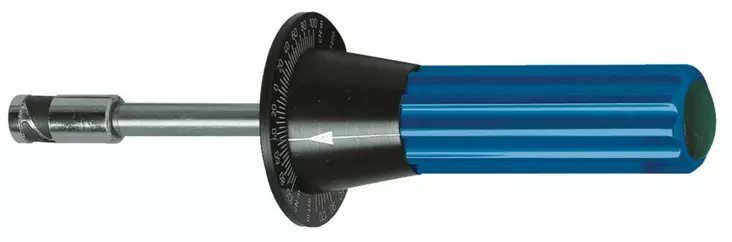 Torque testing screwdriver sp 758-10, gedore - Momenttiruuvimeisselit - 503-7096460GED - 1