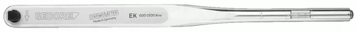 Torque wrench 1. 600-1500nm 8586-01 ekl, gedore - Momenttiavaimet 1" - 503-2311291GED - 1