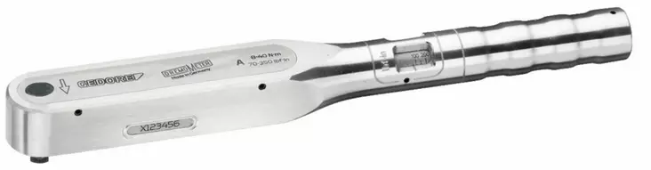 Torque wrench 3/4 155-760nm 7563-10 dremometer, gedore - Momenttiavaimet 3/4" - 503-1210921GED - 1
