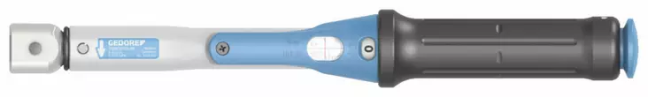 Torque wrench 9x12mm 5-25nm 4101-02, gedore - Momenttiavaimet vaihtopäillä - 503-1646192GED - 1
