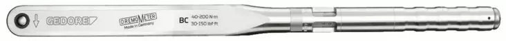Torque wrench bc 8573-00, gedore - Momenttiavaimet 1/2" - 503-7685530GED - 1