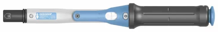 Torque wrench d=16mm 5-25mm, gedore - Momenttiavaimet vaihtopäillä - 503-1646168GED - 1