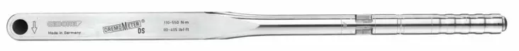 Torque wrench dremometer dsl 3/4´´ 110-550nm 8579-10, gedore - Momenttiavaimet 3/4" - 503-1427121GED - 1