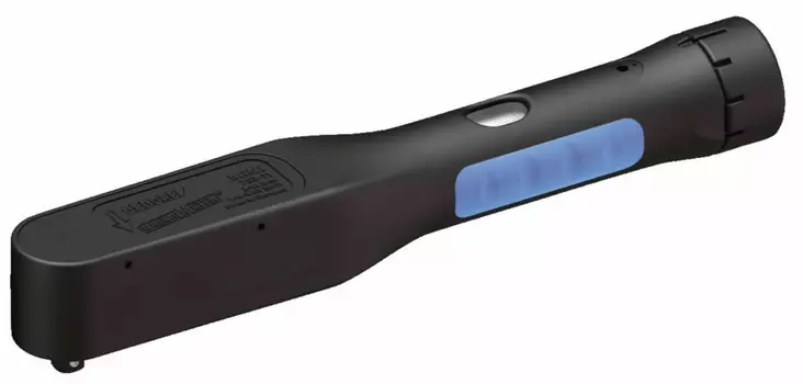 Torque wrench dremometer mini 1/4" 2.5-12 nm 753-11, gedore - Momenttiavaimet 1/4" - 503-1957694GED - 1