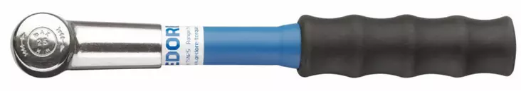 Torque wrench tsn-slipper 1/4", 5-25 nm 759-00, gedore - Momenttiavaimet 1/4" - 503-7091900GED - 1