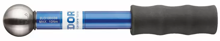 Torque wrench tsp slipper 2-10 nm, gedore - Momenttiavaimet vaihtopäillä - 503-1196731GED - 1