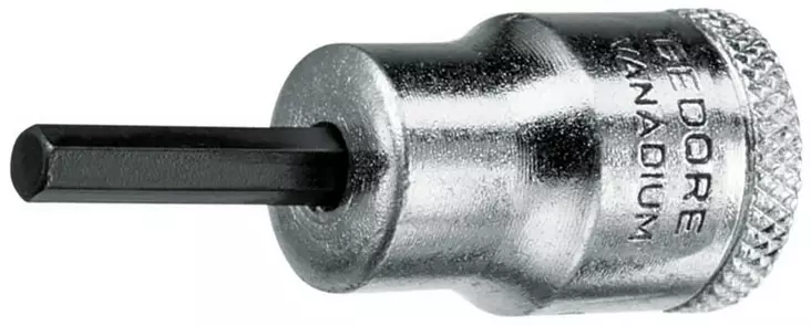 Torx-kanta 3/8" inx30 10mm, gedore - Hylsyt ja voimahylsyt - 503-6242920GED - 1