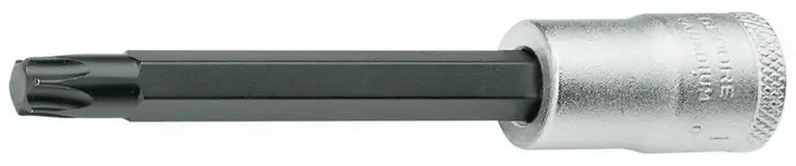 Torx-kanta 3/8" t25 itx30 l, gedore - Hylsyt ja voimahylsyt - 503-1394185GED - 1