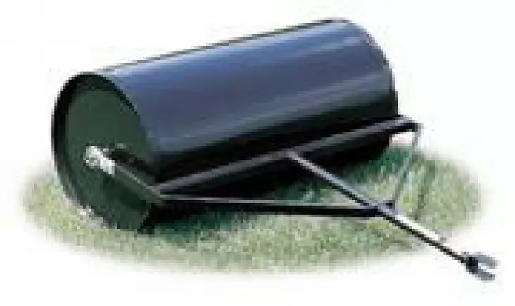 Tow poly lawn roller 460x915mm, mtd - Perässävedettävät lisävarusteet - 503-190-229-000MTD - 1