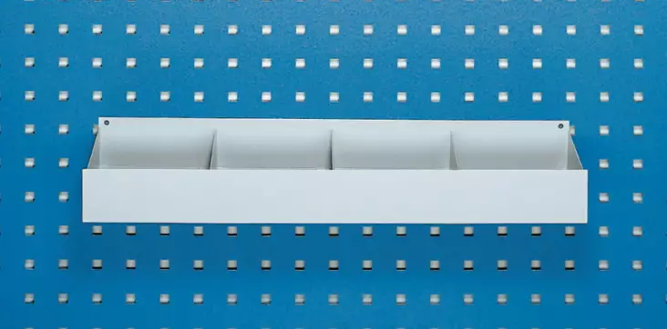Tray 1500 h 10-100, gedore - Työkaluseinät ja -pidikkeet - 503-5792620GED - 1