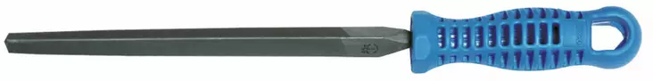 Triangular file 8719-2-6, gedore - Metalliviilat - 503-6769260GED - 1