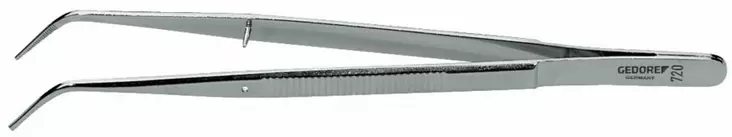 Tweezers 720, gedore - Pinsetit ja atulat - 503-6556270GED - 1