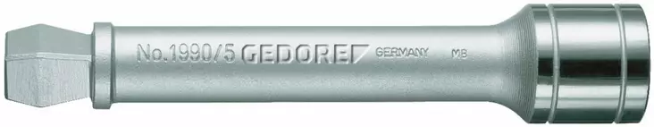 Universal extension 1/2'' 1990 kr5, gedore - Hylsyt ja voimahylsyt - 503-6173180GED - 1