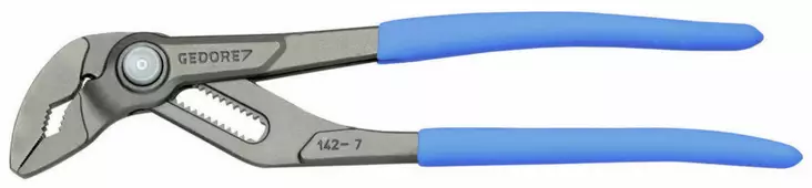 Universal pliers 7", 15 settings, gedore - Siirtoleukapihdit - 503-2723956GED - 1