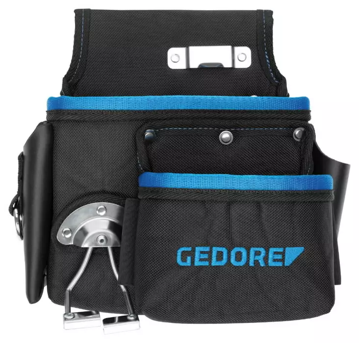 Universal pouch wt 1056 2, gedore - Työkaluvyöt ja -taskut - 503-1811096GED - 1