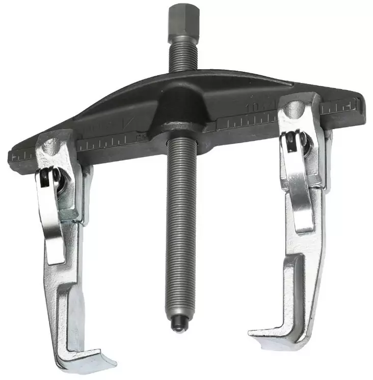 Universal puller 2-arm pattern 130x100mm 5t 1.04/hp1a, gedore - 2-jalkaiset ulosvetimet - 503-1868152GED - 1