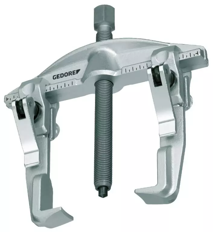 Universal puller 2-arm pattern 350x200mm 7,5t 1.04/3a, gedore - 2-jalkaiset ulosvetimet - 503-1307940GED - 1