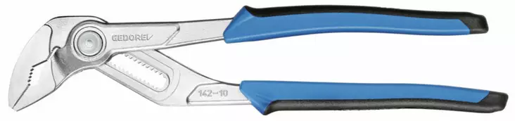 Unversal piliers 260/10'' 142 10 jc, gedore - Siirtoleukapihdit - 503-6416340GED - 1