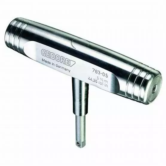 Vääntömomenttiavain dremometer t-fs 1/4" 763-12 12nm, gedore - Momenttiavaimet 1/4" - 503-1948032GED - 1