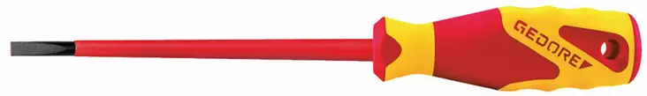 Vde 2170 5,5 screwdriver, gedore - VDE-jännitesuojatut työkalut - 503-1612271GED - 1