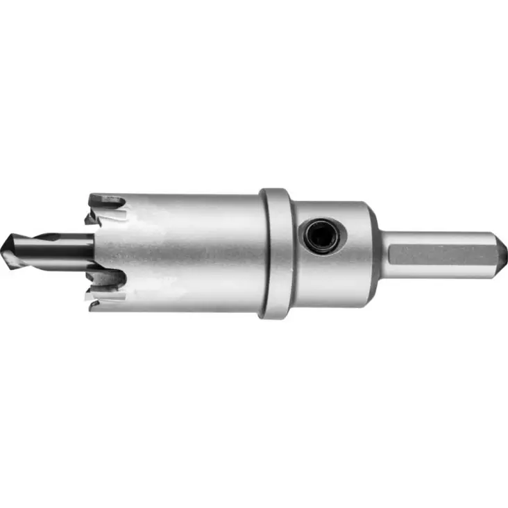 Volframikarbidista reikäsaha hm los 25x35mm, pferd - Reikäsahat ja sarjat - 503-063583PFERD - 1