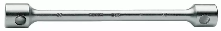 Wheel socket wrench 27 30x32mm, gedore - Nivelhylsyavaimet - 503-6225910GED - 1