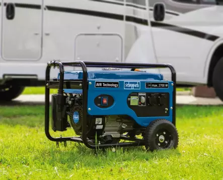 Aggregaatti sg3100, scheppach - Bensiini aggregaatit - 503-5906213901SCHE - 2