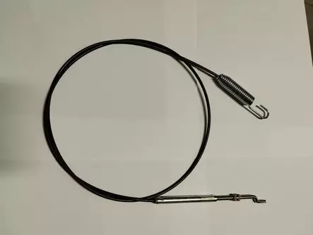Bowden cable left part 153 st22, st570, scheppach - Tarvikevaraosat-503 - 503-3908101010SCHE - 1