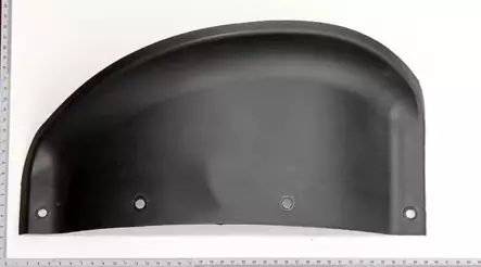 Brush cover left side, scheppach - Tarvikevaraosat-503 - 503-5908703034SCHE - 1