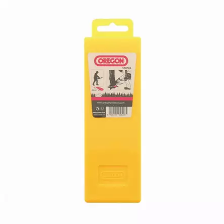 Kaatokiila 8" 200 mm, oregon - Kaato- ja halkaisukiilat - 503-570726ORE - 1