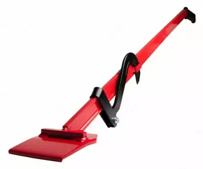 Kaatorauta kääntökoukulla 130 cm, oregon - Kaatoraudat - 503-536305ORE - 1