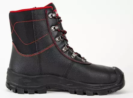 Metsurin turvakenkä, nahka class 1 sarawak 41, oregon - Metsurin jalkineet - 503-295448-41ORE - 2