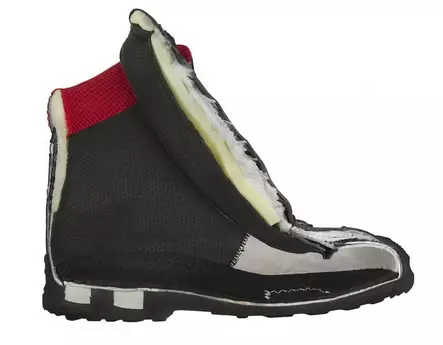 Metsurin viiltosuojakenkä, nahka class 1 (20 m/s) yukon 48, oregon - Metsurin jalkineet - 503-295449-48ORE - 2