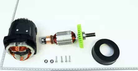 Moottori 230v/50hz p1 2000w hm 140l, scheppach - Tarvikevaraosat-503 - 503-5901218014SCHE - 1