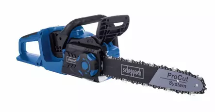 Moottorisaha bc-cs355duo-x 2x20v, scheppach - Akkusahat - 503-5910309900SCHE - 1