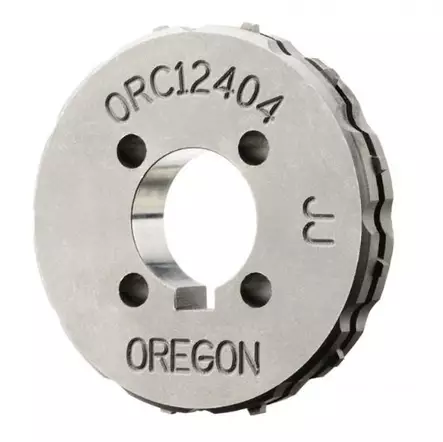 Moton ketjuvetopyörä 12 hammasta, c tyyppi orc12404xl, oregon - Harvesteritarvikkeet - 503-ORC12404XLORE - 1