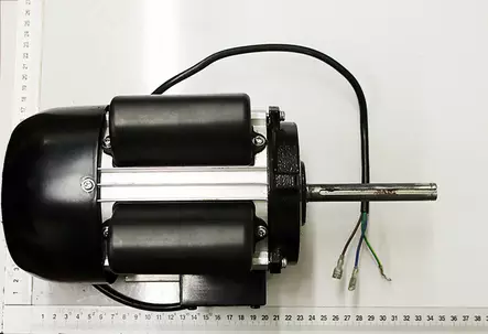 Motor 0,37kw 230v/50hz b3, dp18vario, scheppach - Tarvikevaraosat-503 - 503-5906807030SCHE - 1