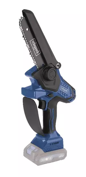 Oksasaha mini bc-ps150-x, scheppach - Akkukäyttöiset oksasahat - 503-5910310900SCHE - 1