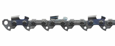 Oregon karkaistu teräketju 3/8", 1,3 mm, 44vl - Moottorisahan teräketjut 3/8" - M91VXL044EORE - 2