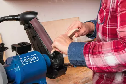 Penkki- / nauhahiomakone bgs700, scheppach - Penkkihiomakoneet - 503-4903303901SCHE - 2