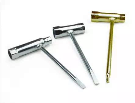 Sytytystulppa-avain + 7/16" neliökanta / 19 mm x 21 mm, oregon - Tarvikevaraosat-503 - 503-57-011ORE - 1