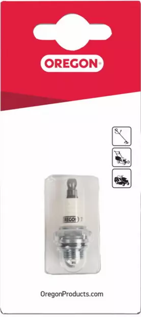 Sytytystulppa ruohonleikkuri (rj19lm) blister, oregon - Ruohonleikkurin sytytystulpat - 503-Q77-305-1ORE - 1