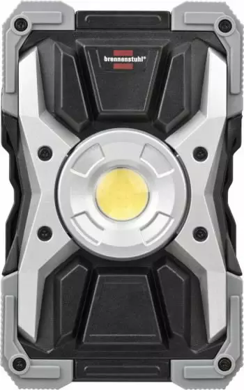 Työvalaisin led rufus 3000 ma usb-ladat./akkupankki 3000 lm, brennenstuhl - Johdolliset työmaavalaisimet - 503-1173110100BRE - 2