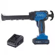 Akkukäyttöinen silikonipuristin C-SEG310-X – SET S, Scheppach - Massa- ja rasvapuristimet - 503-5909282400SCHE - 1