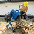 Betonimylly mix125 l, scheppach - Betonimyllyt - 503-5908403901SCHE - 2