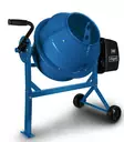 Betonimylly mix65l, scheppach - Betonimyllyt - 503-5908408904SCHE - 2