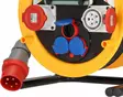 Brobusta cee 2 fi ip44 kaapelikela 25m h07rn-f 5g4.0, brennenstuhl - Kaapelikelat - 503-1319250BRE - 2