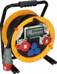 Brobusta cee 2 fi ip44 kaapelikela 25m h07rn-f 5g4.0, brennenstuhl - Kaapelikelat - 503-1319250BRE - 5