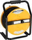Brobusta cee 2 fi ip44 kaapelikela 25m h07rn-f 5g4.0, brennenstuhl - Kaapelikelat - 503-1319250BRE - 4